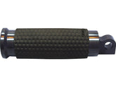 Avon Performance Grips Air Gel Footpegs Black, Anodized Avon Grips Default Title