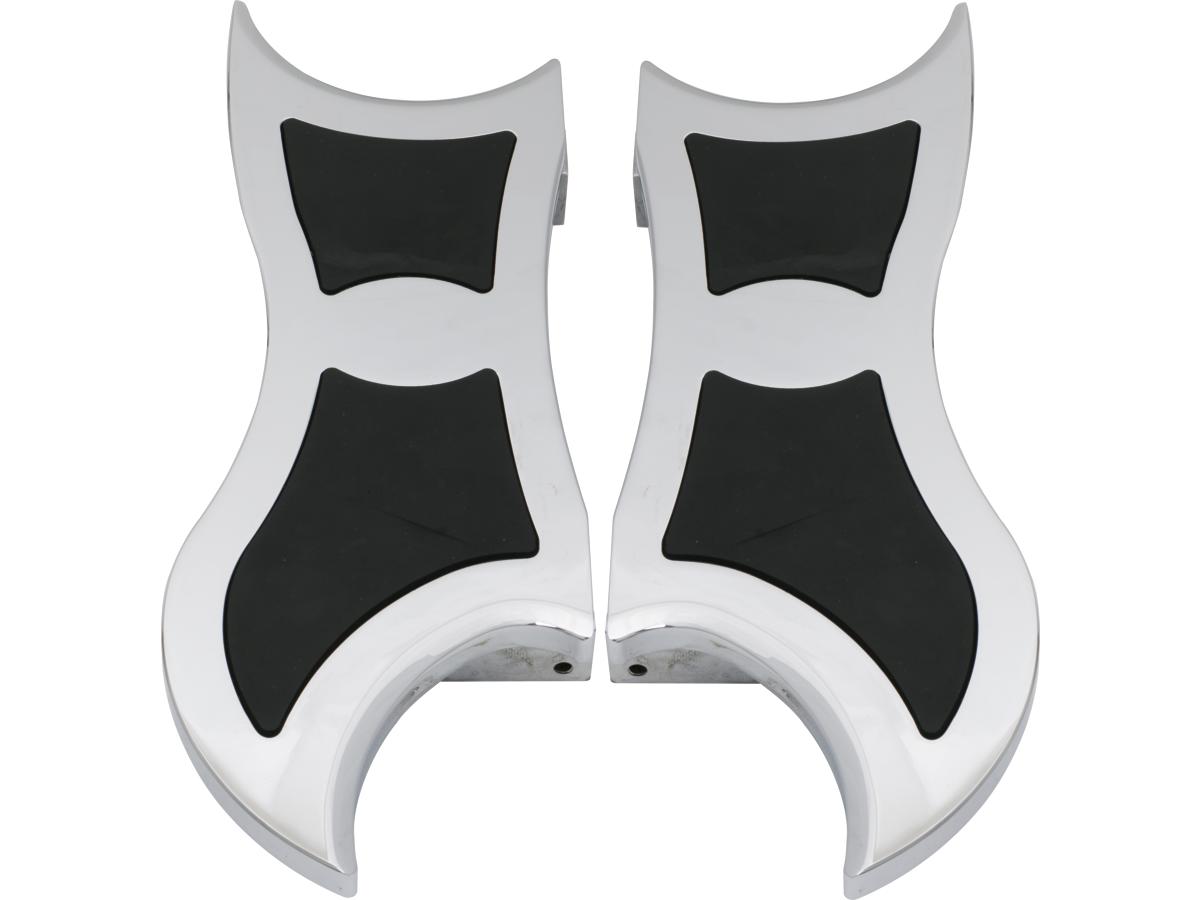 Cce Blade Floorboards Chrome Cce Default Title
