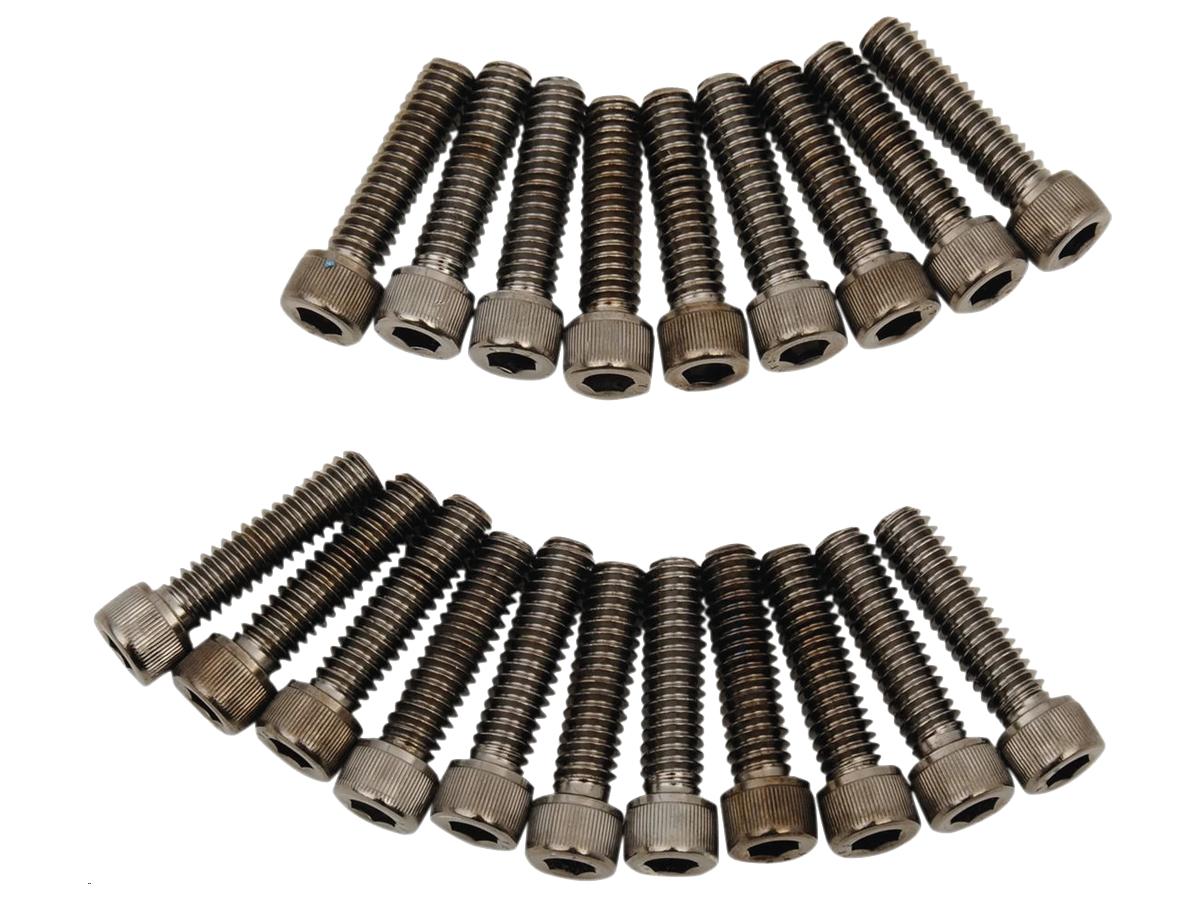 Cce Smooth Rocker Box Sockethead Screw Set Cce Default Title