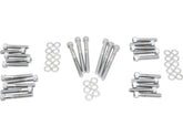 Cce Knurled Tappet Block Hardware Kit Chrome Cce Default Title