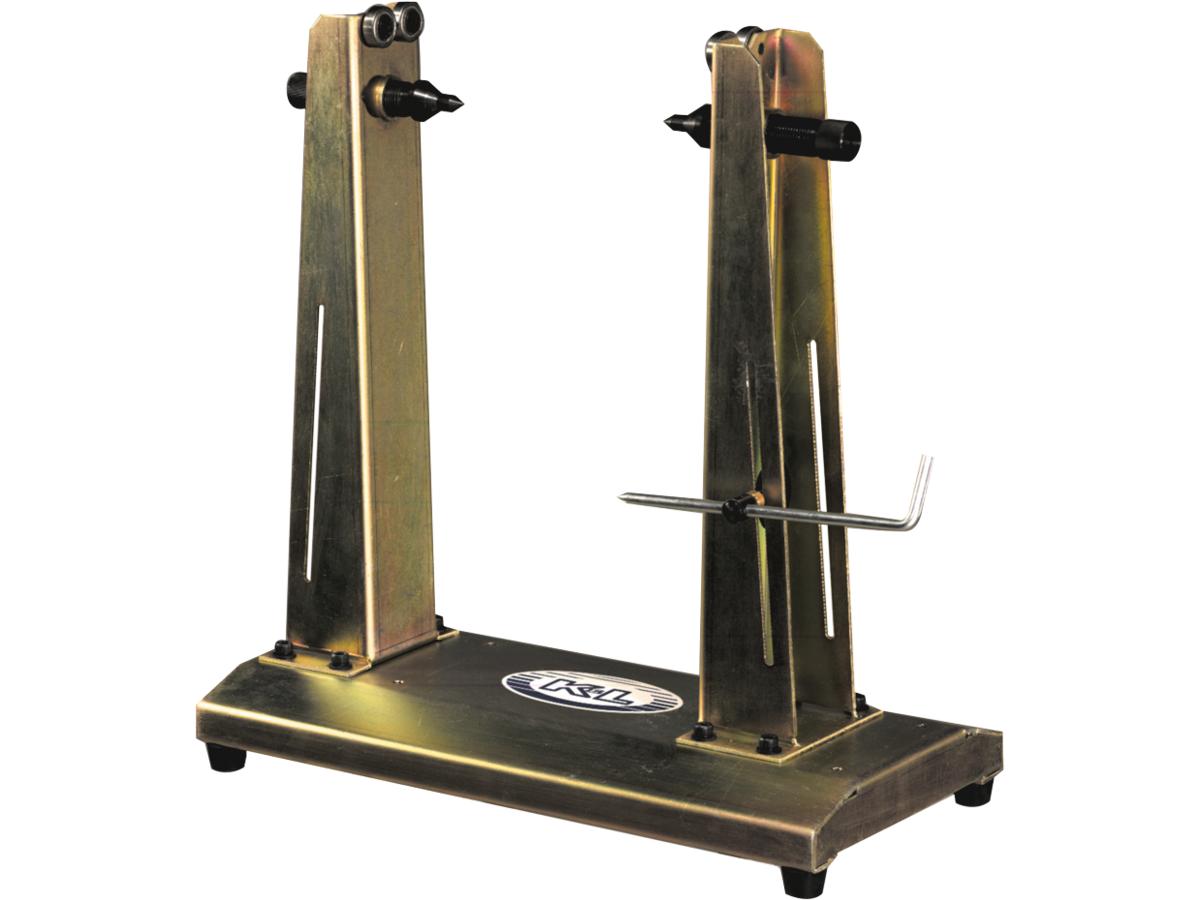 K&Amp;L Supply Mc305 Wheel Truing + Balance Stand K&Amp;L Supply
