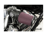 K&Amp;N Air Charger Air Intake Black Powder Coated K&Amp;N Default Title