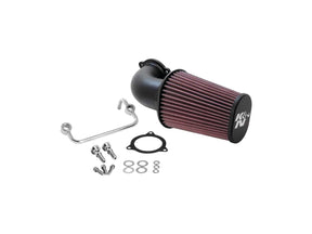 K&Amp;N Air Charger Air Intake Black Powder Coated K&Amp;N