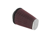 K&Amp;N Custom Replacement Air Filter Chrome K&Amp;N Default Title