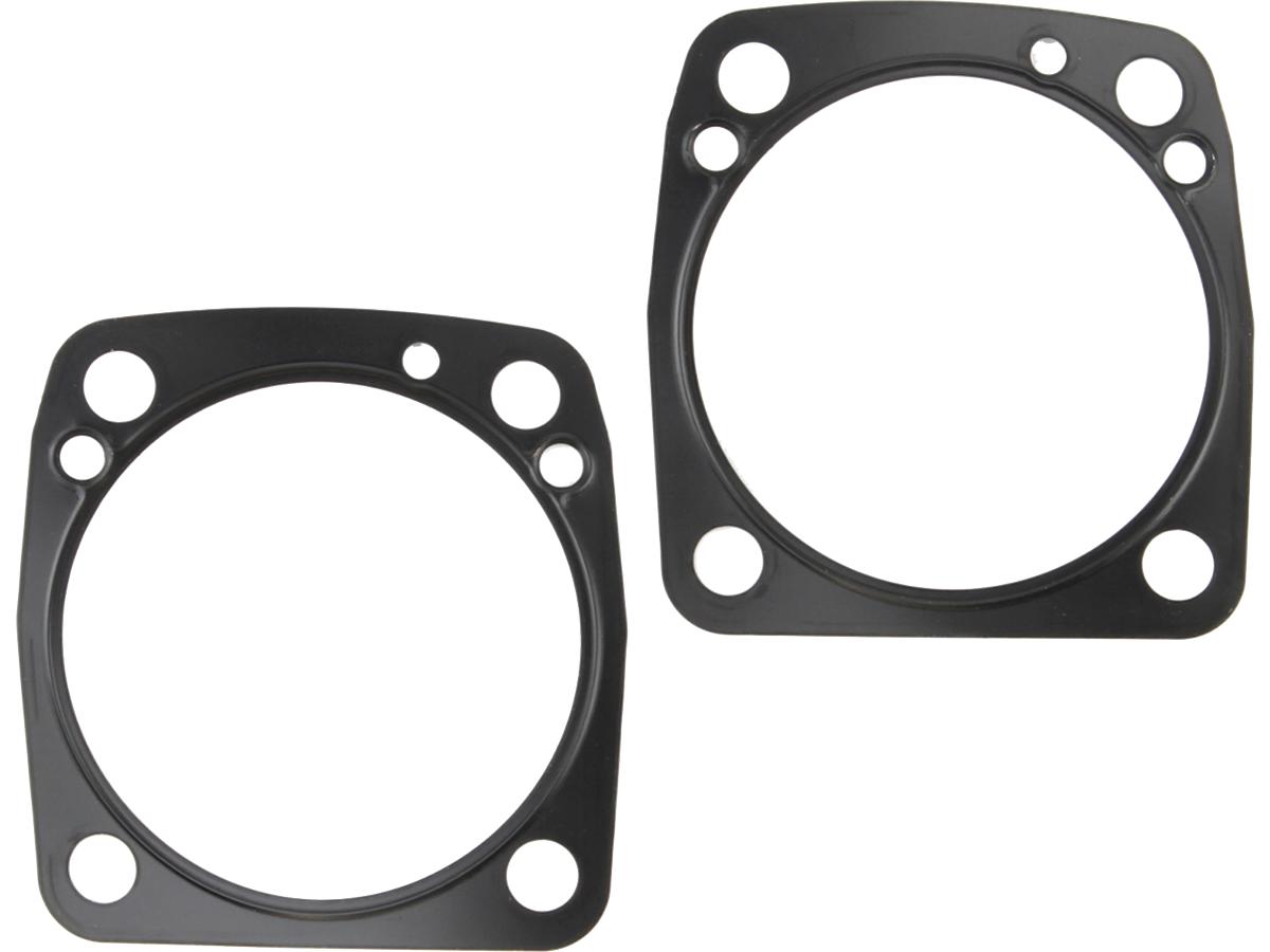 Cometic Single Layer Steel (Sls) Cylinder Base Gaskets .010" 3 1/2" Cometic Default Title