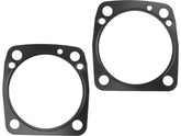 Cometic Single Layer Steel (Sls) Cylinder Base Gaskets .010" 3 1/2" Cometic Default Title