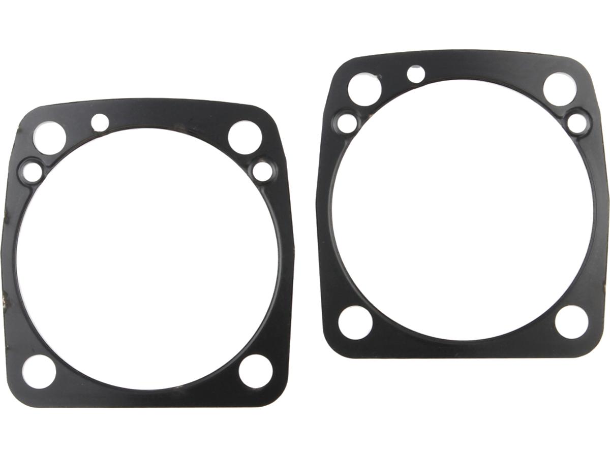 Cometic Single Layer Steel (Sls) Cylinder Base Gaskets .010" 3 3/4" 3 5/8" Cometic Default Title