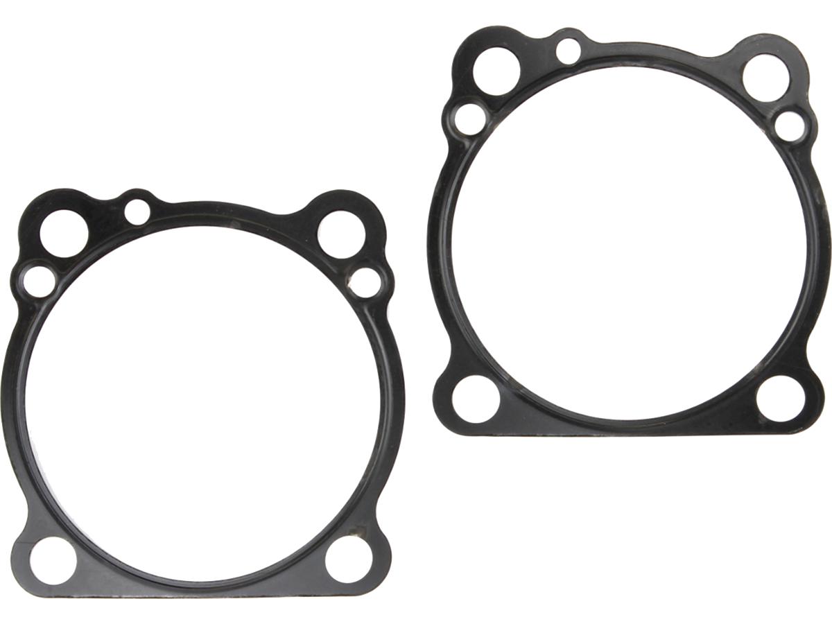 Cometic Single Layer Steel (Sls) Cylinder Base Gaskets .010" 3 1/2" Cometic Default Title