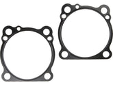 Cometic Single Layer Steel (Sls) Cylinder Base Gaskets .010" 3 1/2" Cometic Default Title