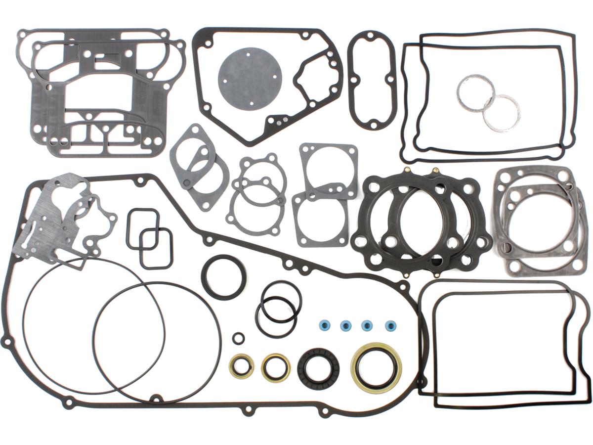 Cometic Complete Engine Gasket Kits With Primary Gaskets 3 1/2" Cometic Default Title