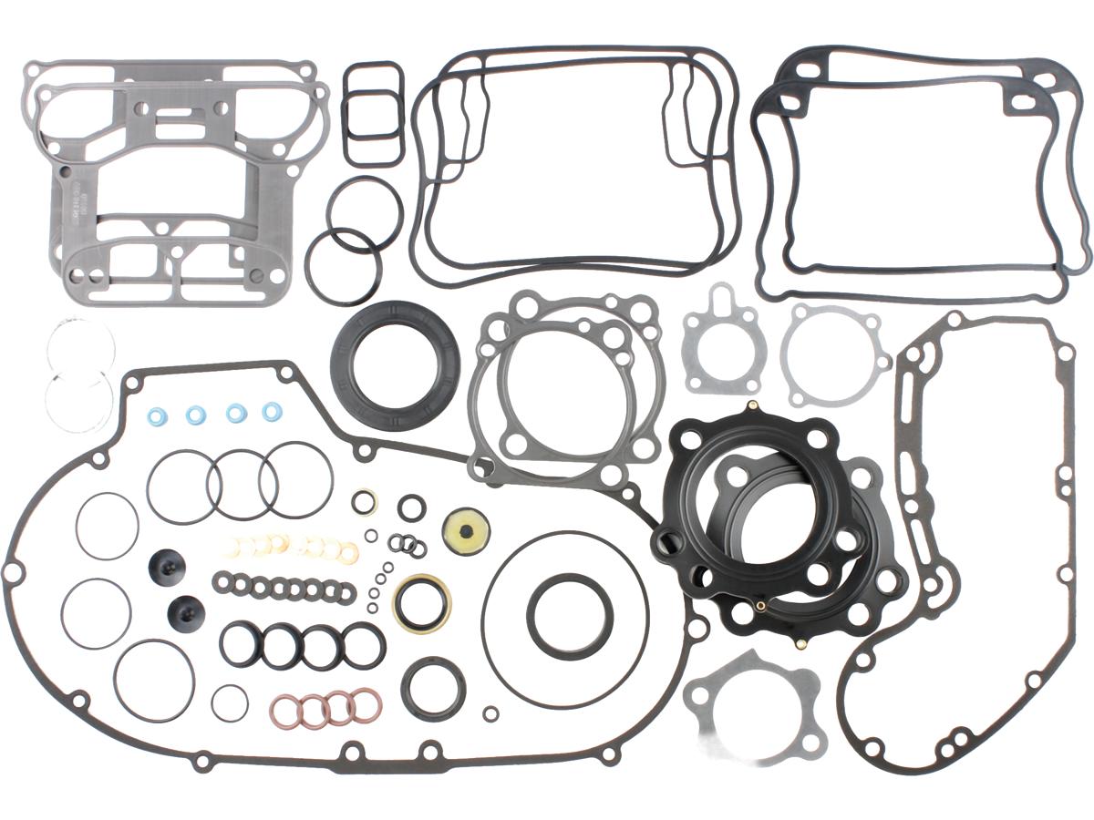 Cometic Complete Engine Gasket Kits With Primary Gaskets 3" Cometic Default Title