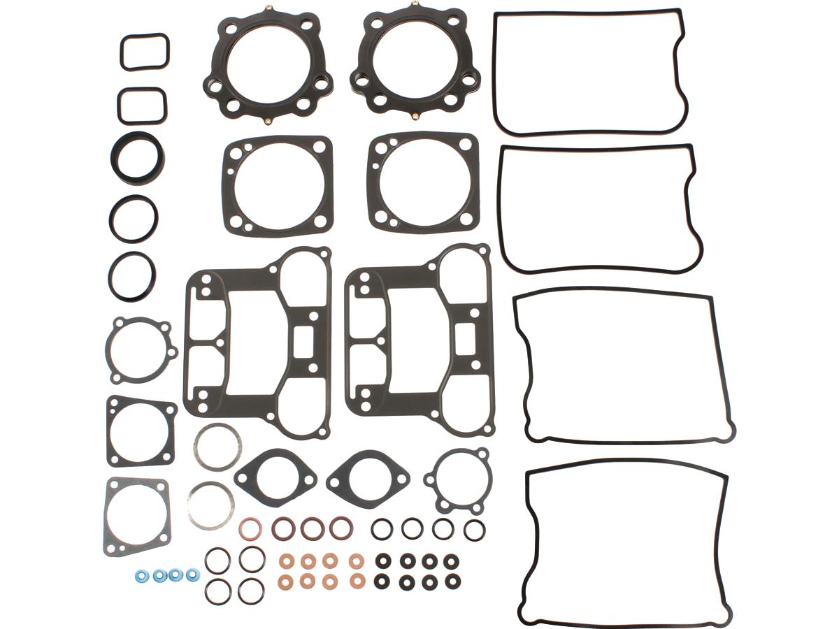 Cometic Mls Top End Gasket Kit .040" Headgasket 3 1/2" Cometic Default Title