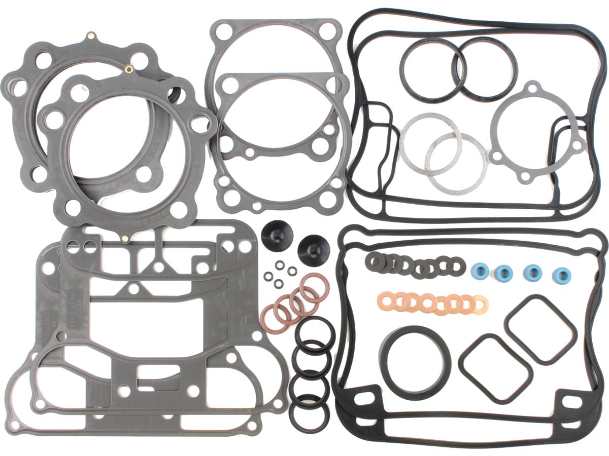 Cometic Mls Top End Gasket Kit .040" Headgasket 3 1/2" Cometic Default Title