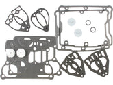 Cometic Multi Layer Steel Rocker Box Gasket Kit Kit 1 Cometic Default Title