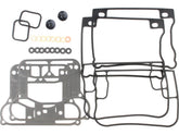 Cometic Multi Layer Steel Rocker Box Gasket Kit 1 Piece Lower Gasket Kit 1 Cometic Default Title