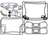 Cometic Multi Layer Steel Rocker Box Gasket Kit 2 Piece Lower Gasket Each 1 Cometic Default Title