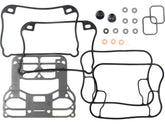 Cometic Multi Layer Steel Rocker Box Gasket Kit Kit 1 Cometic Default Title