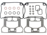 Cometic Multi Layer Steel Rocker Box Gasket Kit Each 1 Cometic Default Title