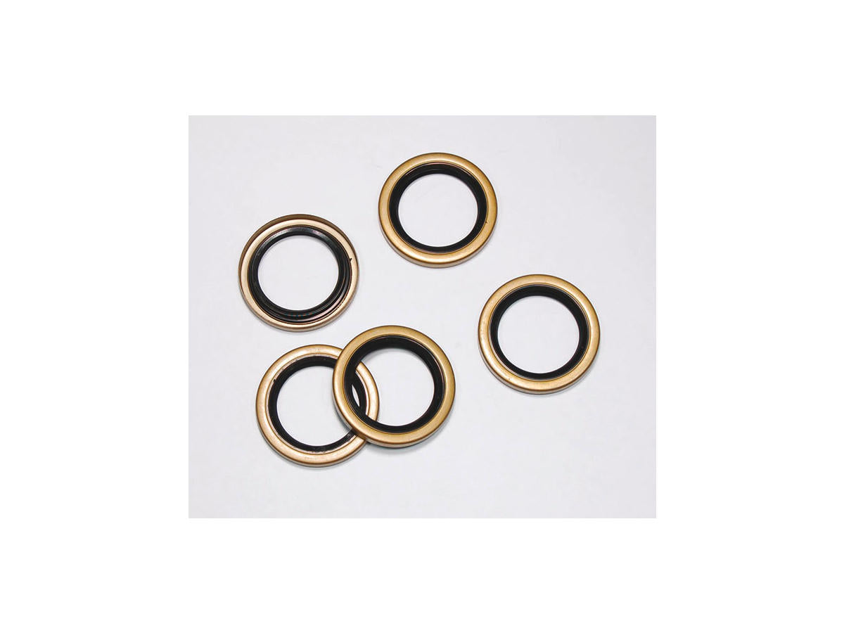 Cometic Sprocket Shaft Seal Pack 5.0 Cometic Default Title