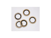 Cometic Sprocket Shaft Seal Pack 5.0 Cometic Default Title