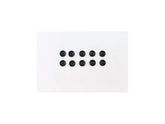 Cometic Umbrella Valve Rocker Cover Pack 10 Cometic Default Title