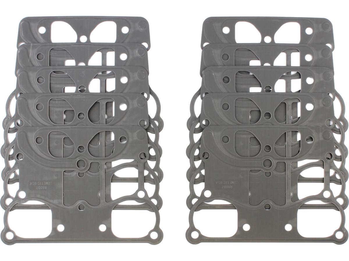 Cometic Rubber Covered Metal (Rcm) Rocker Box Base Gasket .020" Pack 10 Cometic Default Title