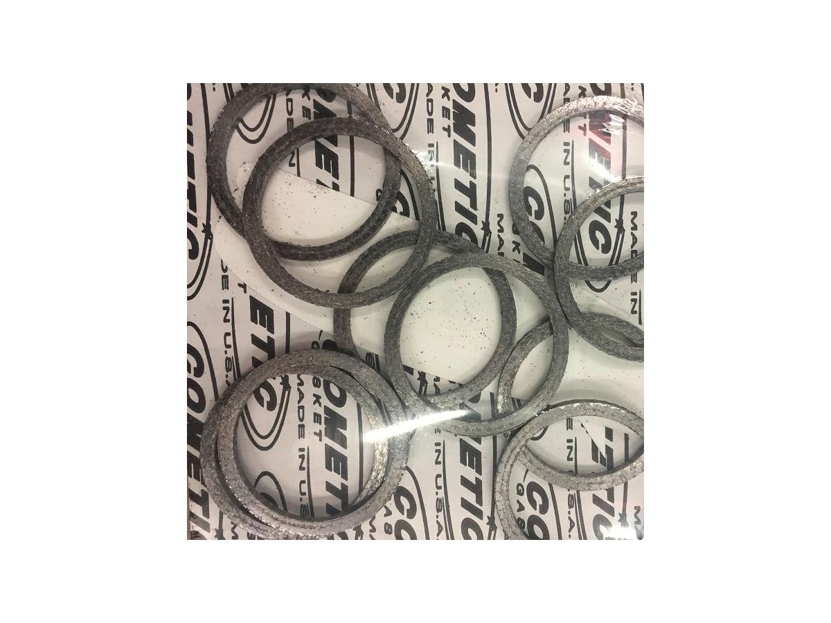 Cometic Race Style Exhaust Gasket .110" Thick Pack 10 Cometic Default Title
