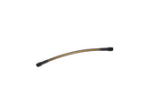 Goodridge Ebony Gold Universal Brake Line Gold 24" Goodridge Default Title