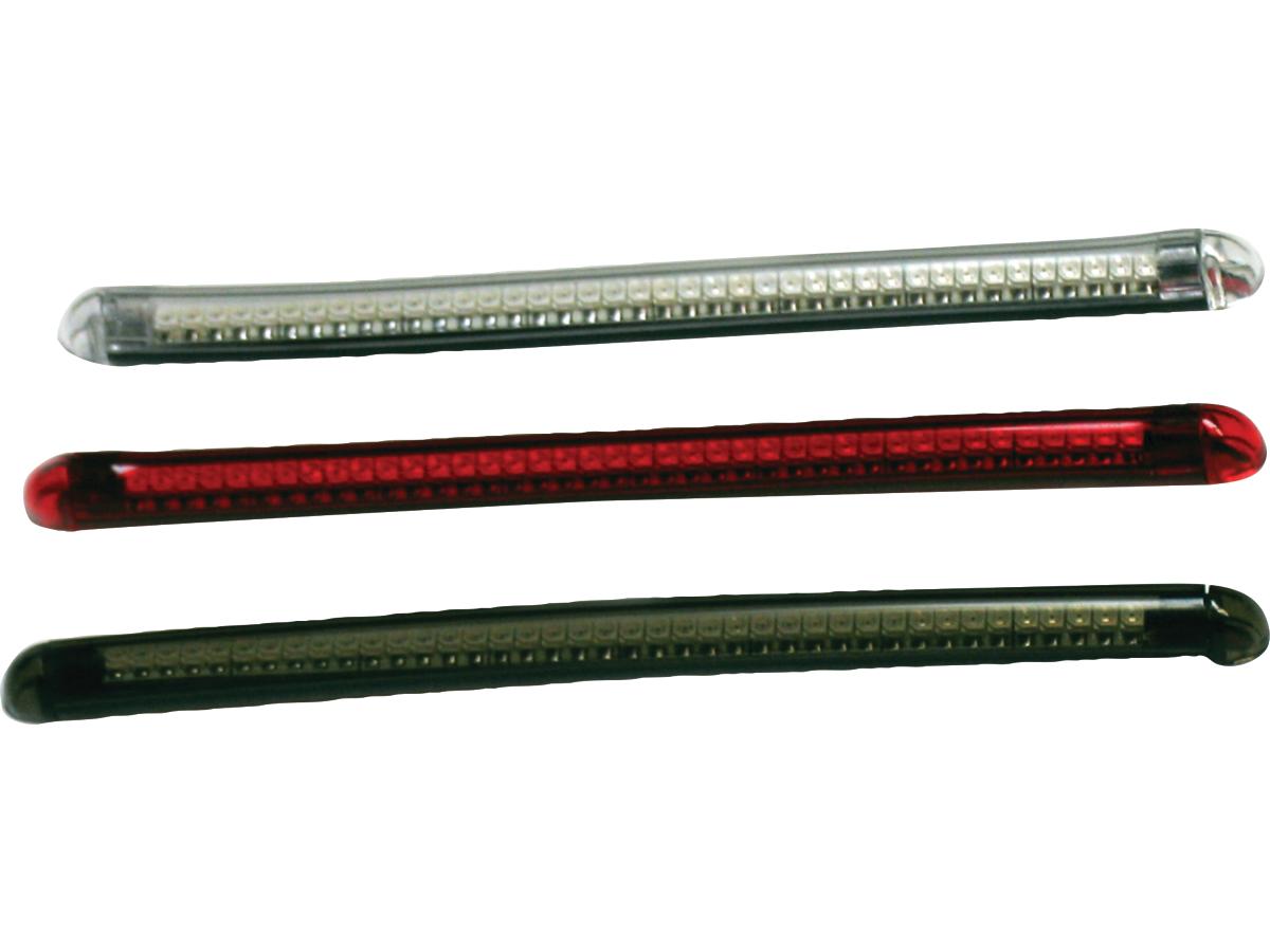 Radiantz Flexible Led Light Strip Kit 1,75" Long, Red 1,75" Long, Red Led Radiantz Default Title