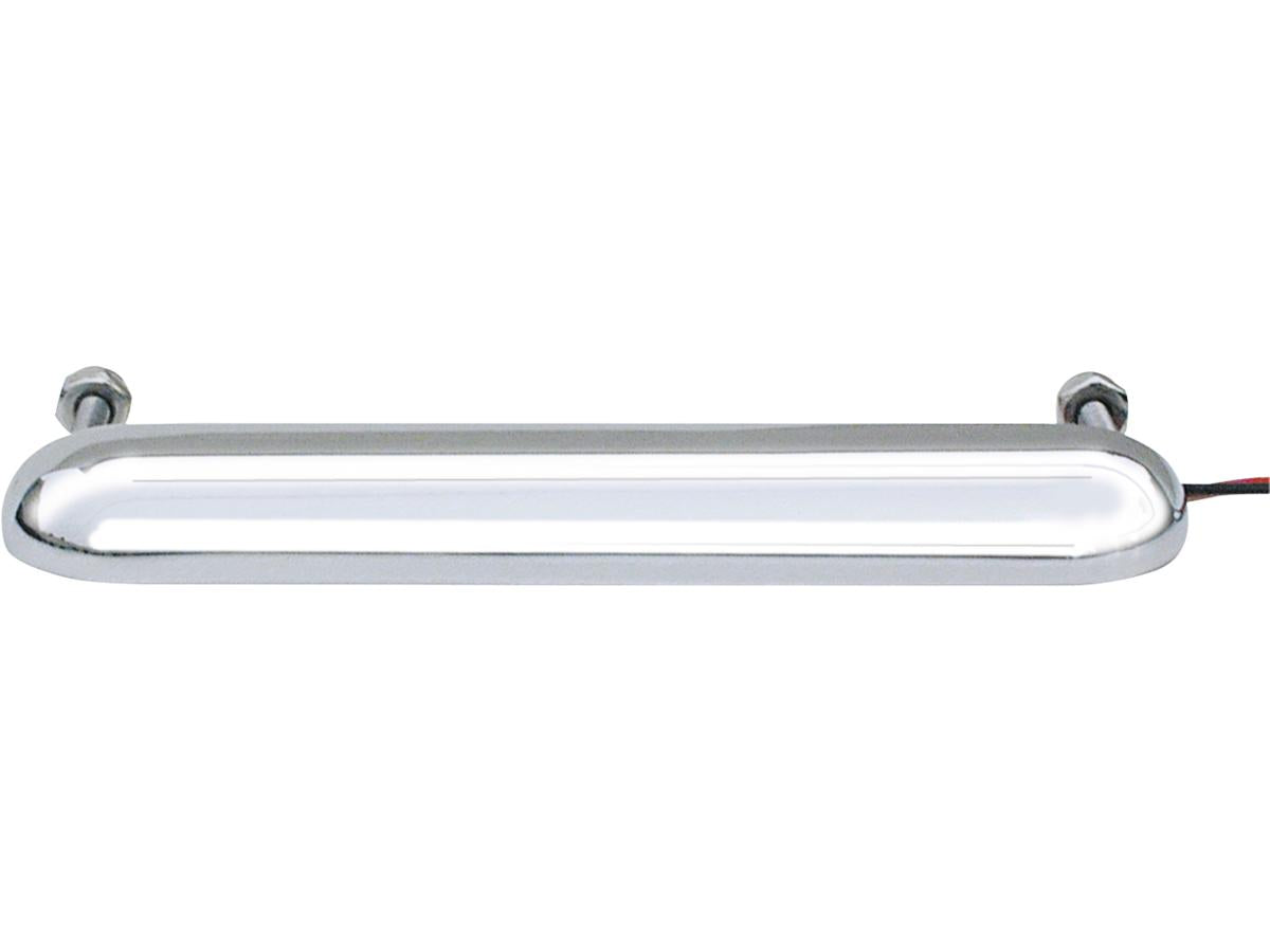 Radiantz License Plate Light Width: 3" Chrome Radiantz Default Title