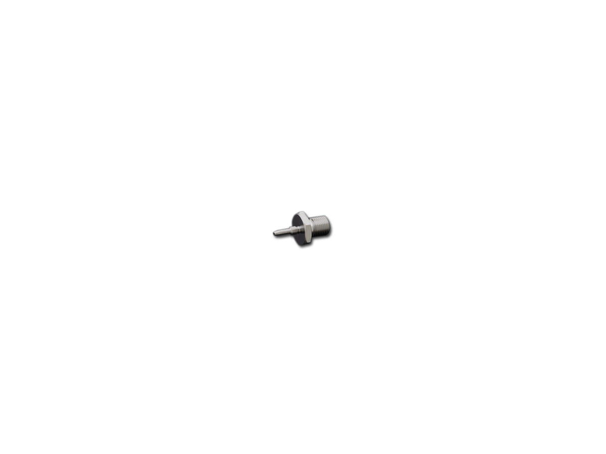 Goodridge 7/16 24 Straight Male Adapter Goodridge Default Title