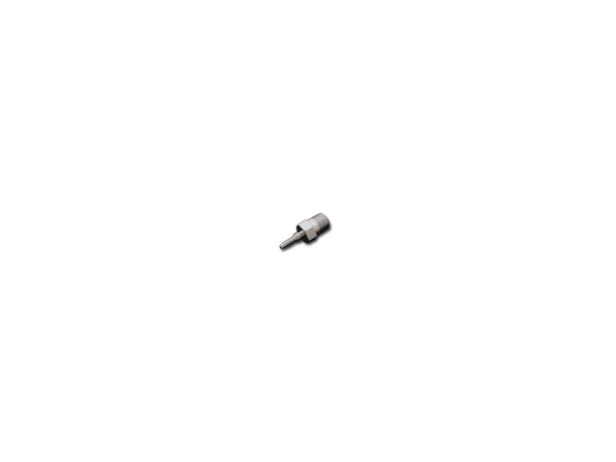 Goodridge 1/8" Npt Straight Male Adapter Goodridge Default Title