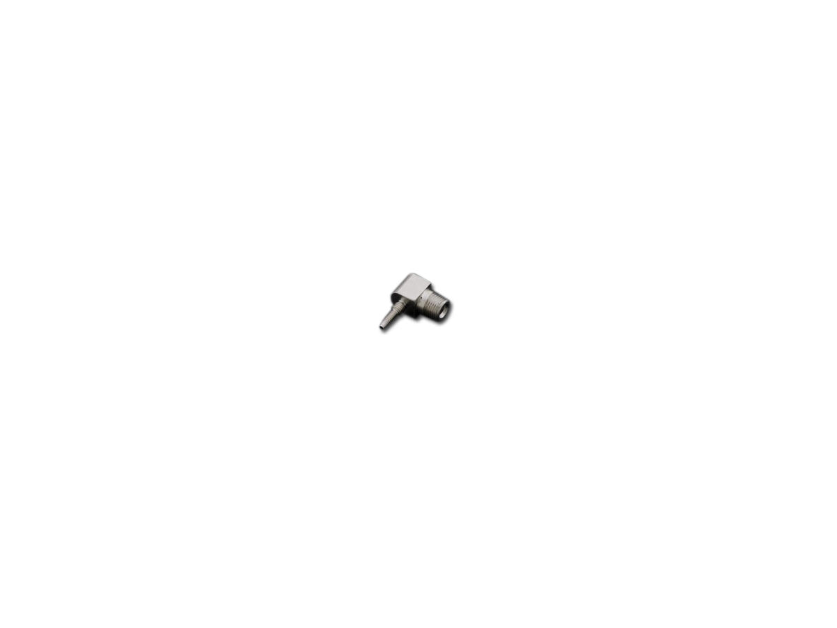 Goodridge 1/8" Npt 90 Degree Male Adapter Goodridge Default Title