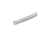 Goodridge Clear And Black Coated Brake Line Roll Stainless Steel Clear Coated 300" Goodridge Default Title
