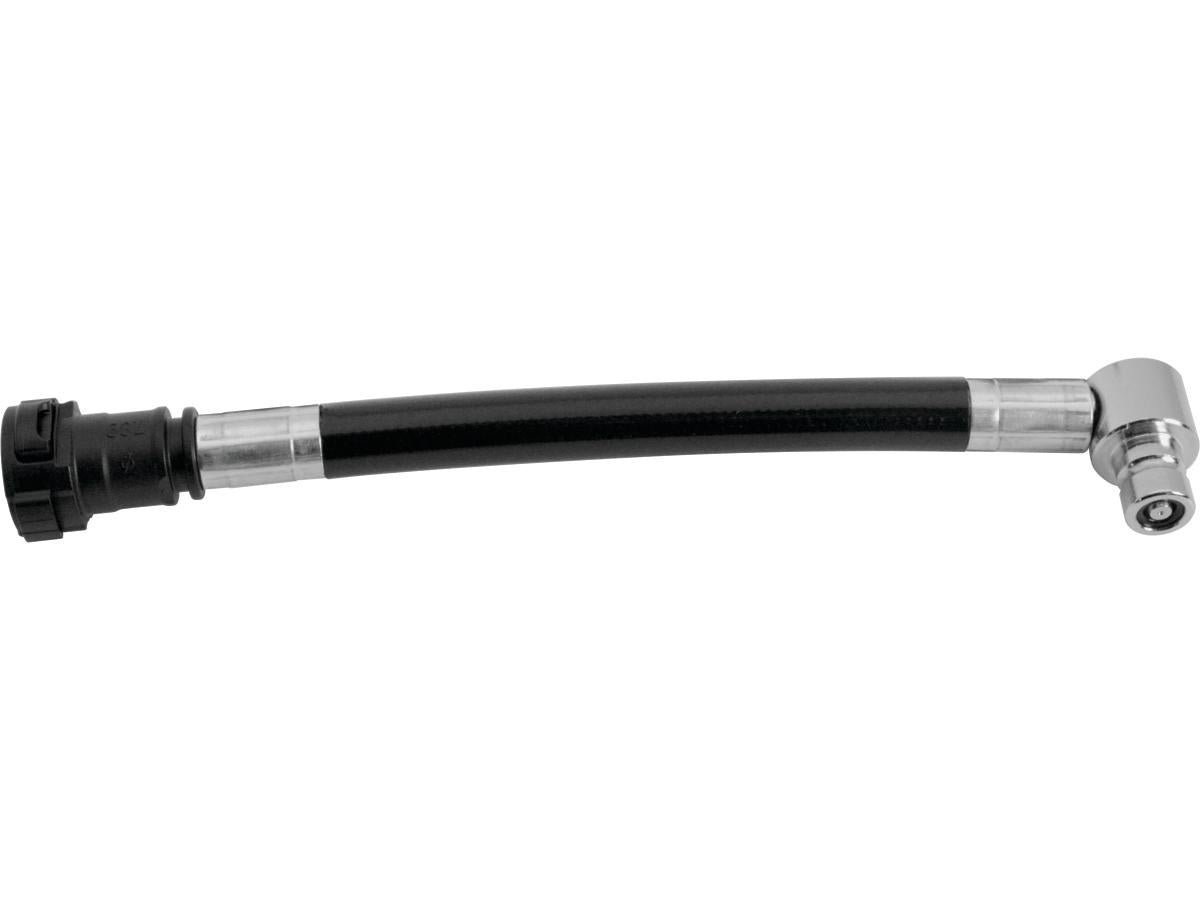 Goodridge Fuel Hose For Models With Efi Black Goodridge Default Title