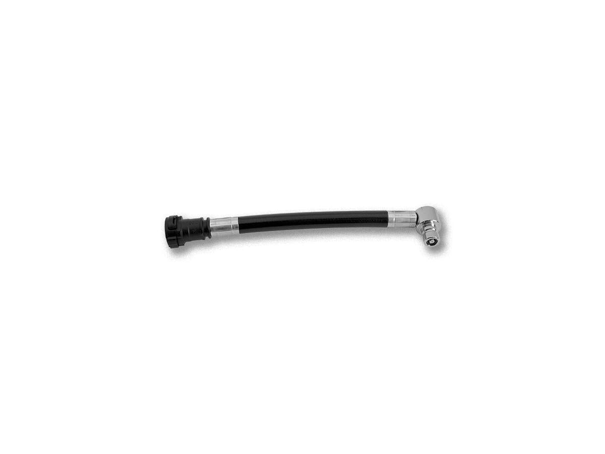 Goodridge Fuel Hose For Models With Efi Black Goodridge Default Title