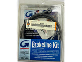 Goodridge Front Brake Line Kit Dot Goodridge Default Title