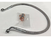Goodridge Front Brake Line Kit Dot Goodridge Default Title
