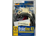 Goodridge Front Brake Line Kit Dot Goodridge Default Title