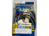 Goodridge Front Brake Line Kit Dot Goodridge Default Title