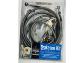 Goodridge C/Cs/S Frtbrakeline Kit +6 Goodridge Default Title