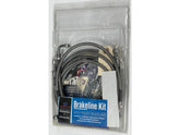 Goodridge S/S Frt Brakeline Kit +10 Goodridge Default Title
