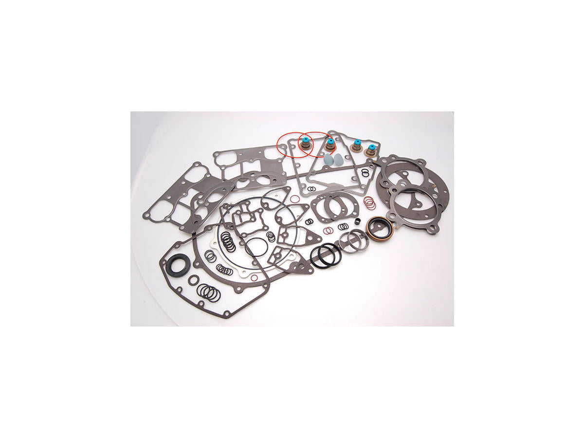 Cometic Complete Engine Gasket Kits With Primary Gaskets 3 7/8" Cometic Default Title