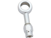 Goodridge 600 Series (Deluxe Professional Builder Brake Lines) Reusable Banjo Fittings Straight Banjo Extended Neck, To Suit 03 Hose, Hole Size: 12mm Chrome Goodridge Default Title