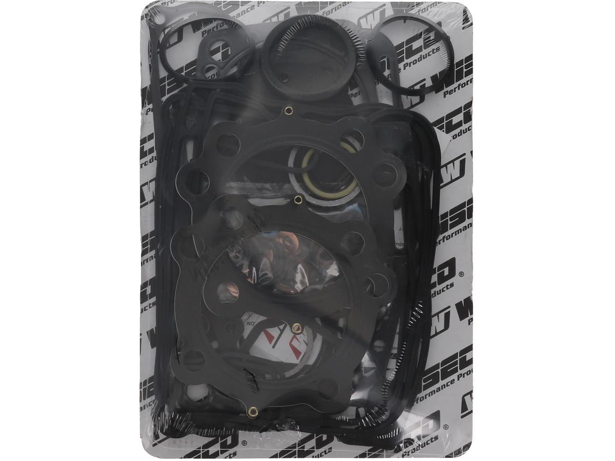 Wiseco Forged Piston Kit With Top End Gasket Kit Stroke 3,813" Bore 3,508" (89,1032 Mm ), Positive Dome +3,6cc 10.5:1 +.010 Mm 1200 Ccm (74 Cui) Wiseco