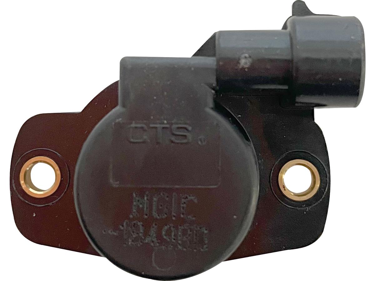 Standard Motorcycle Products Throttle Position Sensor Standard Motorcycle Products Default Title
