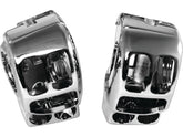 Cce 96 Up Style Switch Housing Kit Chrome Cce Default Title