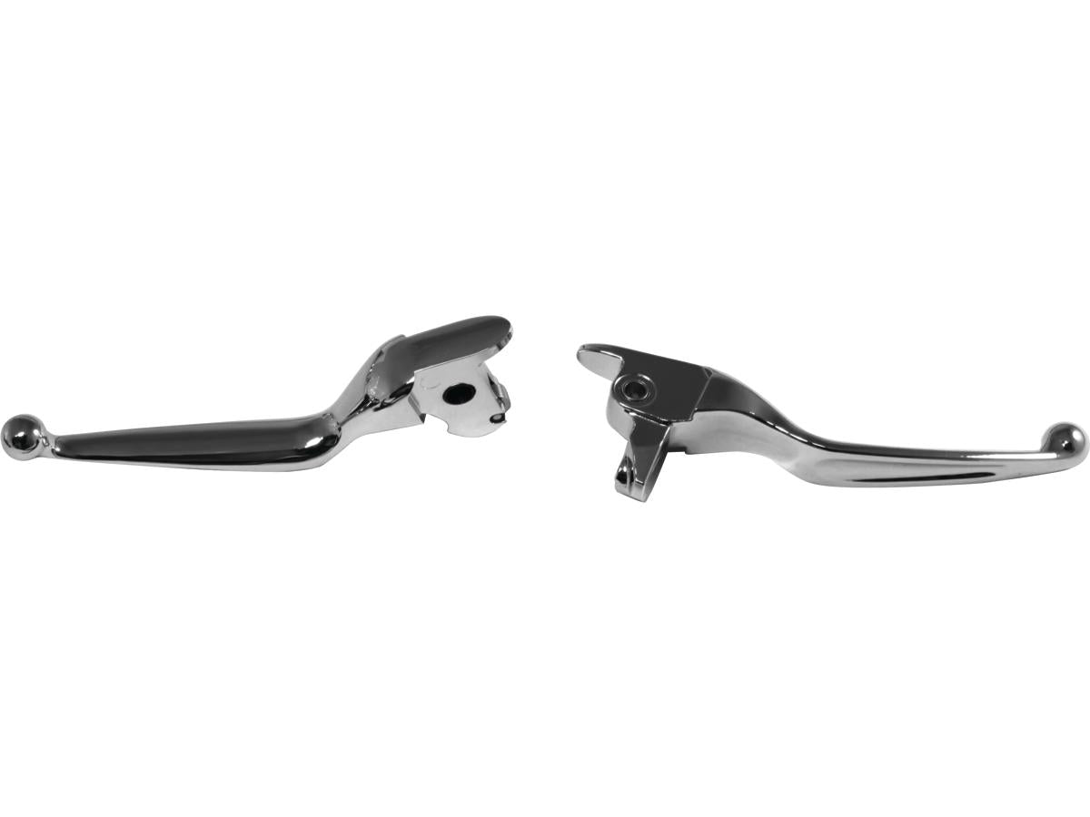 Cce Ergonomic Hand Control Replacement Levers Smooth Chrome Hydraulic Clutch Cce Default Title