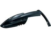 Kuryakyn Scythe Mirror Long Stem Gloss Black Kuryakyn Default Title