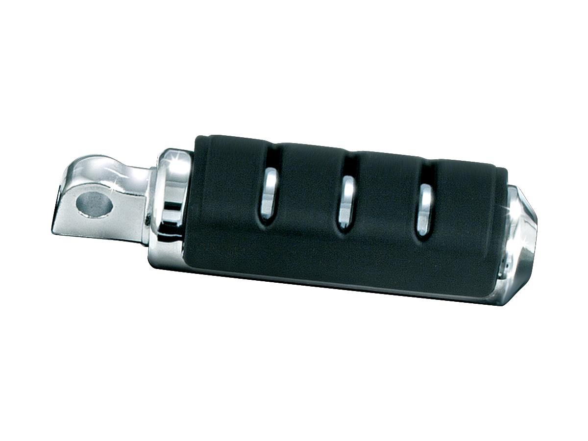Kuryakyn Trident Small Iso Pegs Chrome Kuryakyn Default Title